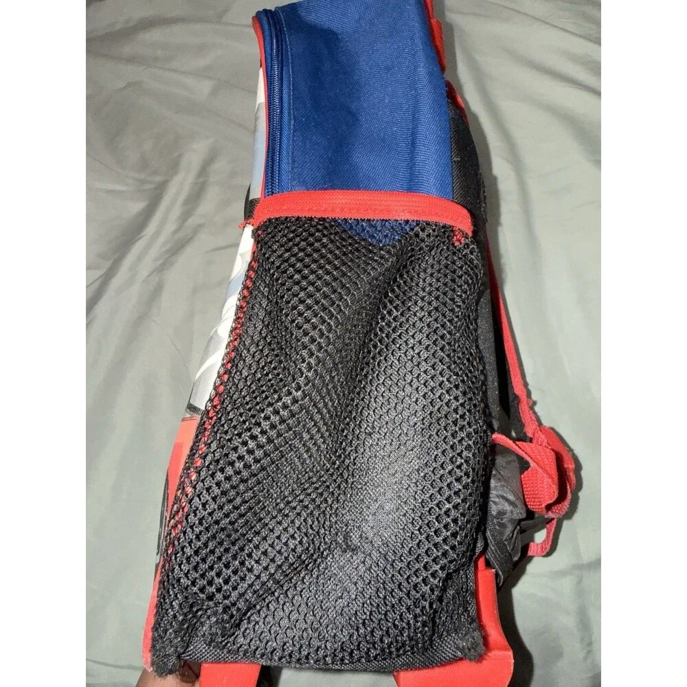 Thomas & Friends Thomas the Tank Engine Rolling Backpack Wheels Pockets Small